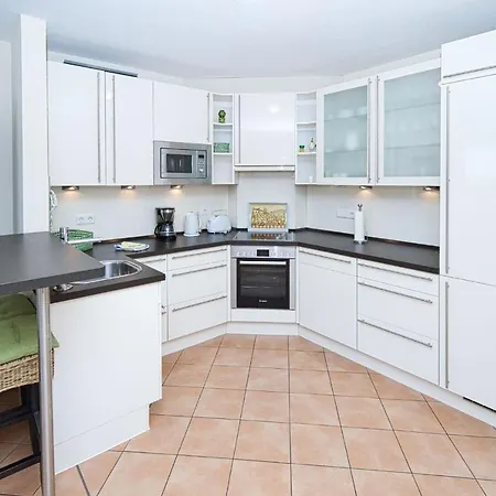 Strandpalais, 104 Apartment *