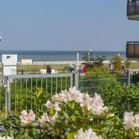 Apartman Strandpalais, 104