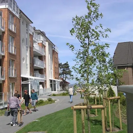 Strandpalais, 104 Apartman Duhnen
