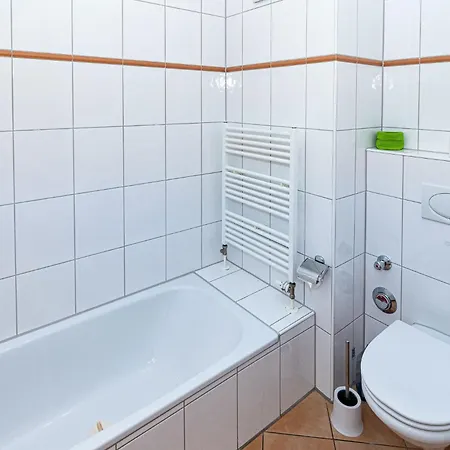 Strandpalais, 104 Apartman *