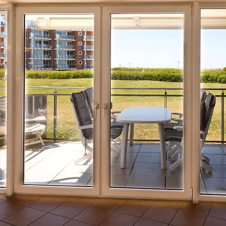 Strandpalais, 104 Apartman Duhnen