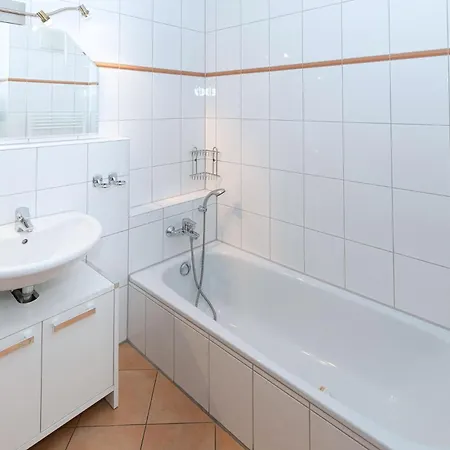 Apartman Strandpalais, 104 Duhnen
