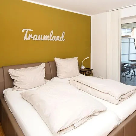 Strandpalais, 104 Apartman *